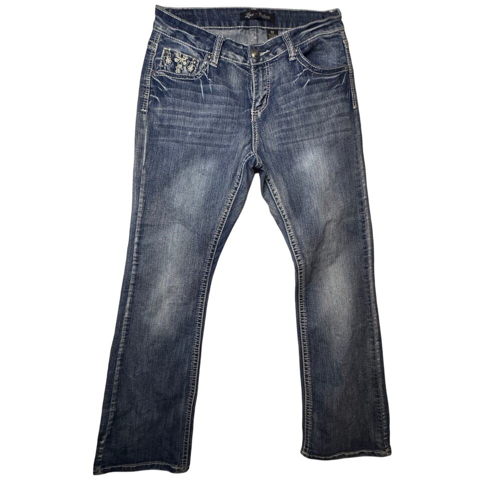10 Love Nation Embellished Jeans